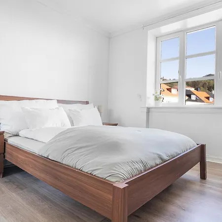 Appartement Big W/ A View And Parking Bergen