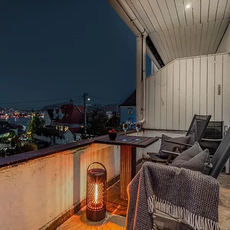 Apartman Big W/ A View And Parking *