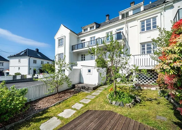 Apartamento Big W/ A View And Parking