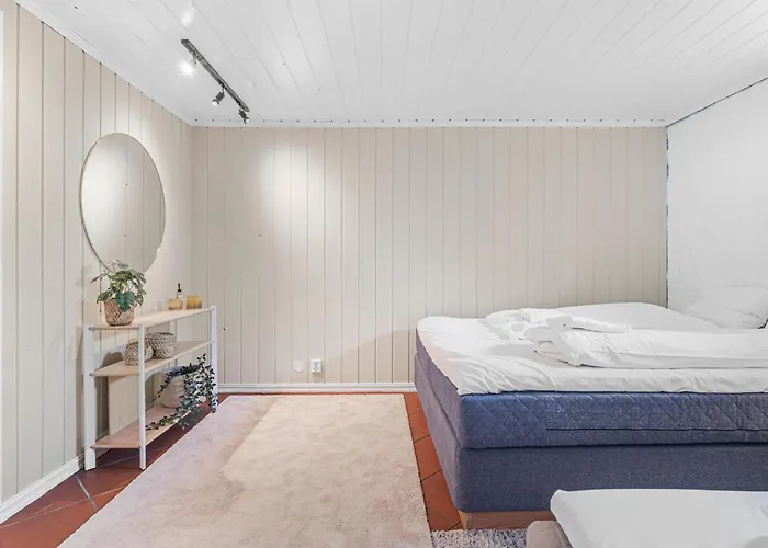 Apartamento Big W/ A View And Parking